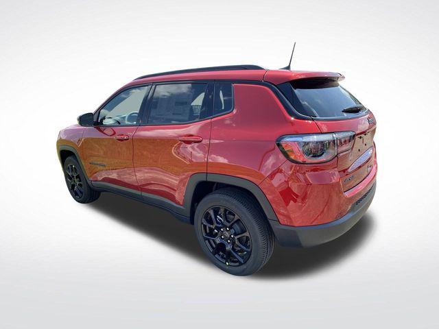 2025 Jeep Compass COMPASS LATITUDE 4X4 2025 Jeep Compass COMPASS LATITUDE 4X4