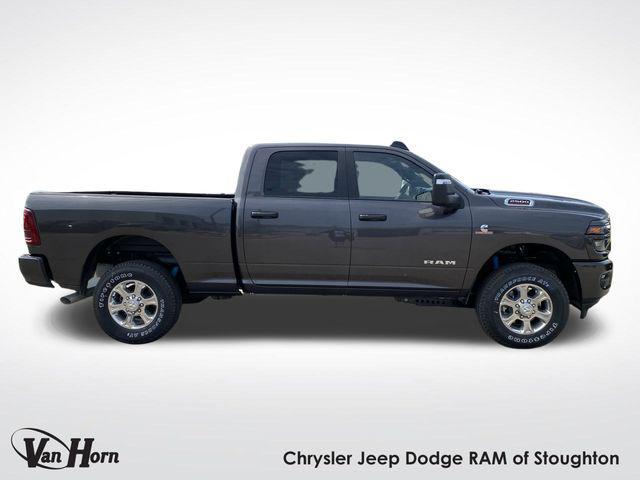 2025 RAM Ram 2500 RAM 2500 BIG HORN CREW CAB 4X4 64 BOX