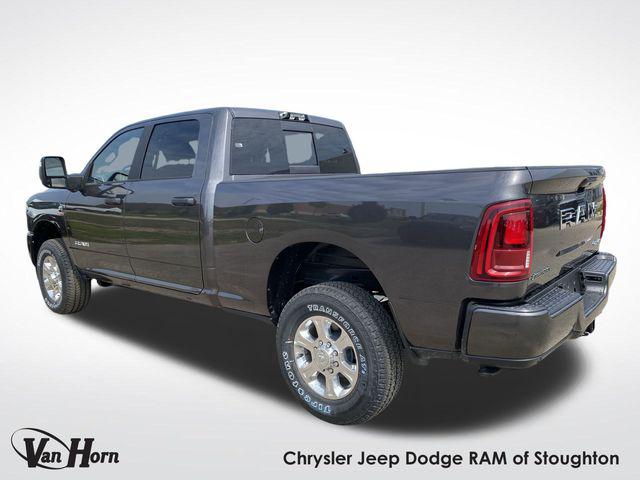 2025 RAM Ram 2500 RAM 2500 BIG HORN CREW CAB 4X4 64 BOX