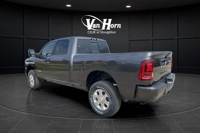 2025 Ram 2500 Big Horn Crew Cab 4x4 6'4" Box