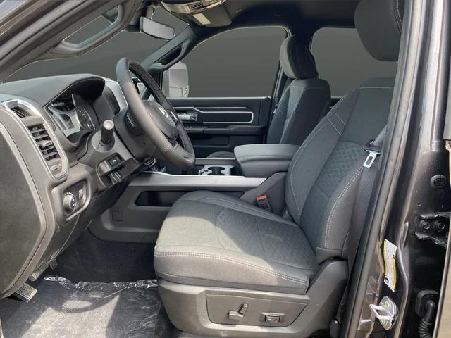 2025 Ram 2500 Big Horn Crew Cab 4x4 6'4" Box