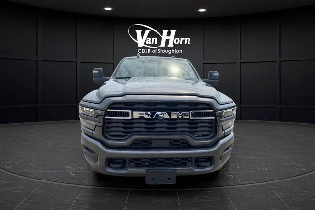 2025 Ram 2500 Big Horn Crew Cab 4x4 6'4" Box