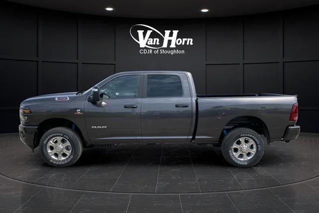2025 Ram 2500 Big Horn Crew Cab 4x4 6'4" Box