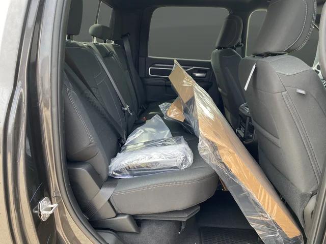 2025 Ram 2500 Big Horn Crew Cab 4x4 6'4" Box