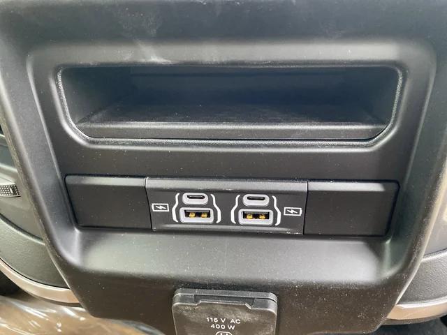 2025 Ram 2500 Big Horn Crew Cab 4x4 6'4" Box