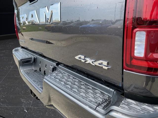 2025 Ram 2500 Big Horn Crew Cab 4x4 6'4" Box