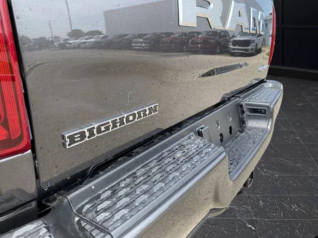2025 Ram 2500 Big Horn Crew Cab 4x4 6'4" Box