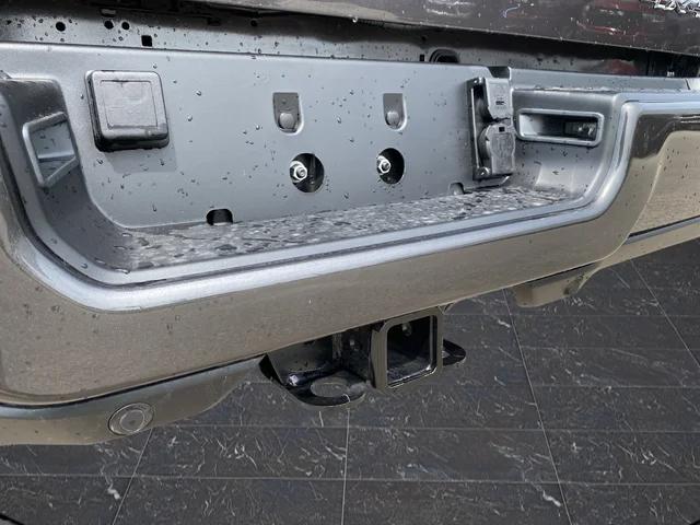 2025 Ram 2500 Big Horn Crew Cab 4x4 6'4" Box