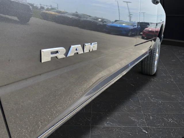 2025 Ram 2500 Big Horn Crew Cab 4x4 6'4" Box