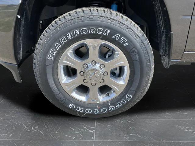 2025 Ram 2500 Big Horn Crew Cab 4x4 6'4" Box