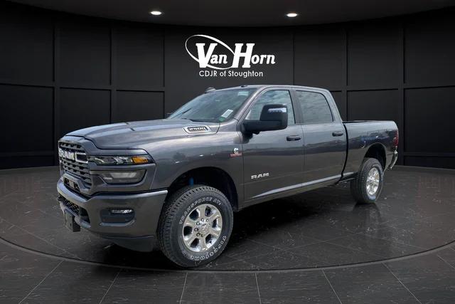 2025 Ram 2500 Big Horn Crew Cab 4x4 6'4" Box