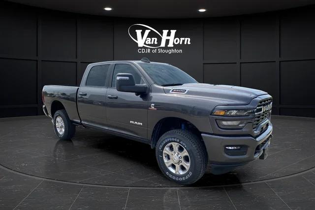 2025 Ram 2500 Big Horn Crew Cab 4x4 6'4" Box