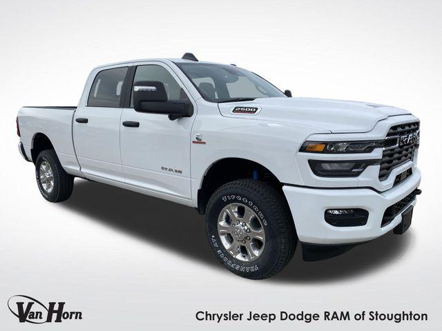 2025 RAM Ram 2500 RAM 2500 BIG HORN CREW CAB 4X4 64 BOX