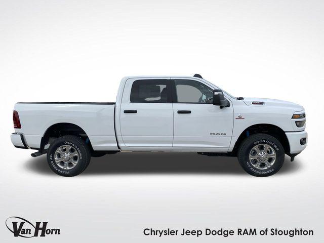 2025 RAM Ram 2500 RAM 2500 BIG HORN CREW CAB 4X4 64 BOX