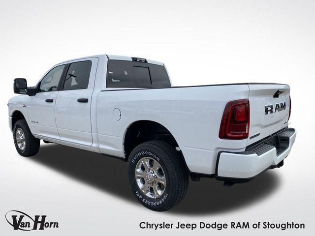2025 RAM Ram 2500 RAM 2500 BIG HORN CREW CAB 4X4 64 BOX