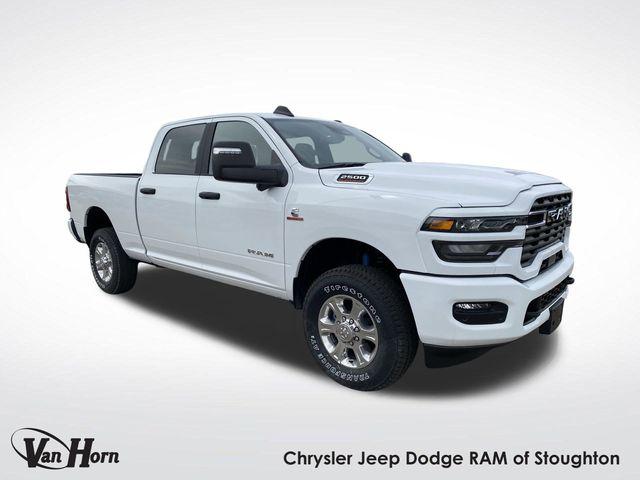 2025 RAM Ram 2500 RAM 2500 BIG HORN CREW CAB 4X4 64 BOX 2025 RAM Ram 2500 RAM 2500 BIG HORN CREW CAB 4X4 64 BOX