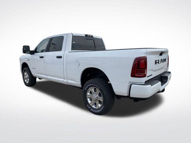 2025 RAM Ram 2500 RAM 2500 BIG HORN CREW CAB 4X4 64 BOX