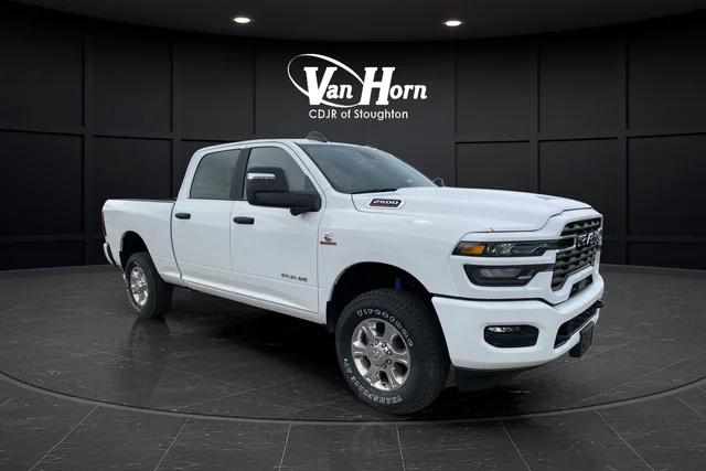 2025 Ram 2500 Big Horn Crew Cab 4x4 6'4" Box for sale in Stoughton, WI