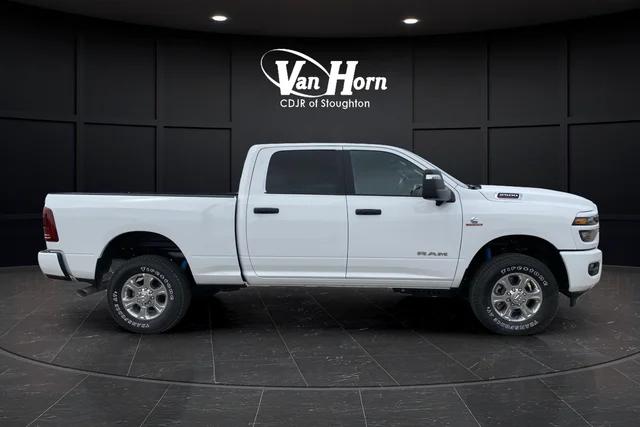 2025 Ram 2500 Big Horn Crew Cab 4x4 6'4" Box