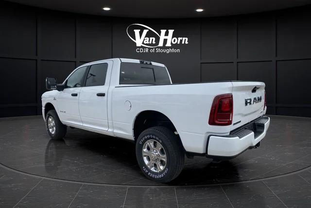 2025 Ram 2500 Big Horn Crew Cab 4x4 6'4" Box