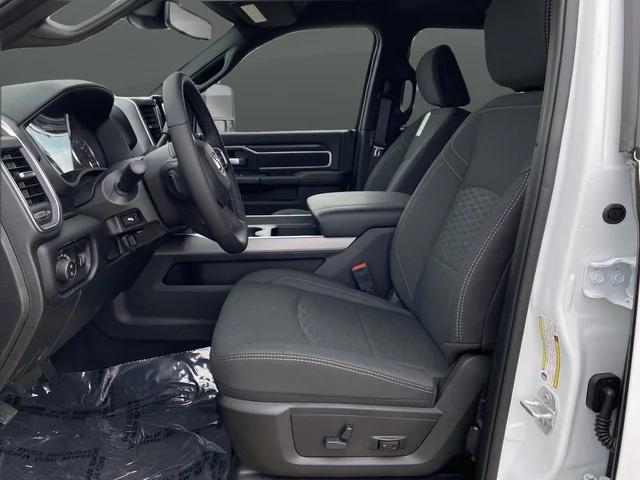2025 Ram 2500 Big Horn Crew Cab 4x4 6'4" Box