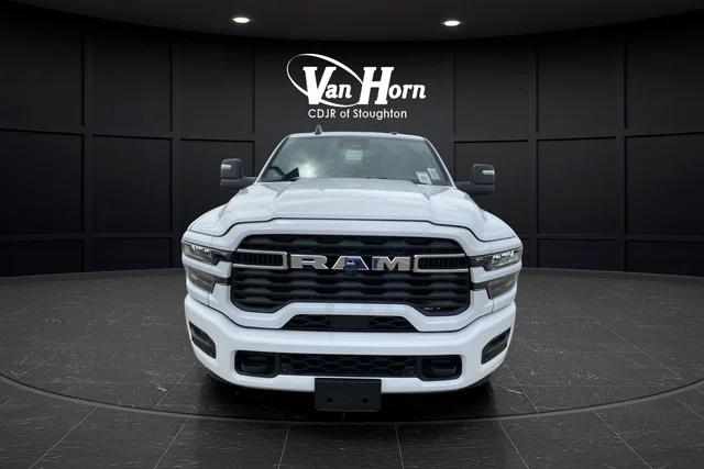 2025 Ram 2500 Big Horn Crew Cab 4x4 6'4" Box