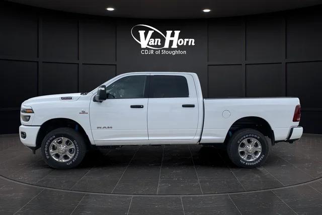 2025 Ram 2500 Big Horn Crew Cab 4x4 6'4" Box