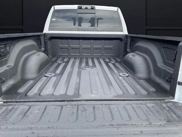 2025 Ram 2500 Big Horn Crew Cab 4x4 6'4" Box