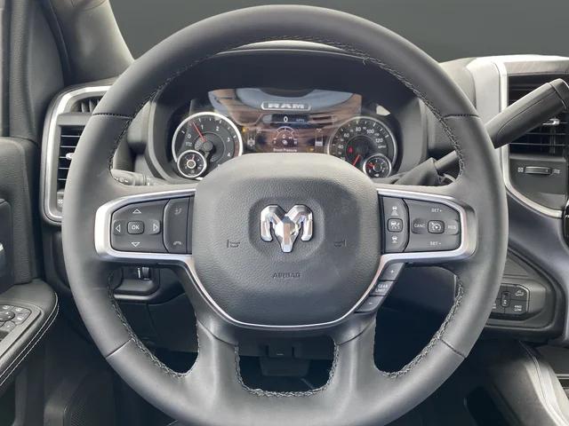 2025 Ram 2500 Big Horn Crew Cab 4x4 6'4" Box