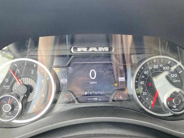 2025 Ram 2500 Big Horn Crew Cab 4x4 6'4" Box