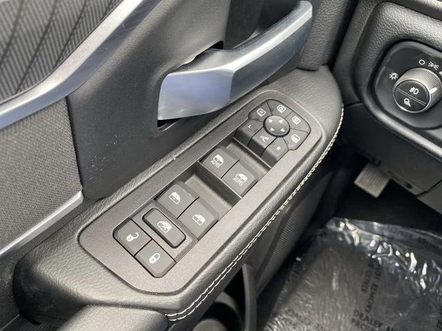 2025 Ram 2500 Big Horn Crew Cab 4x4 6'4" Box