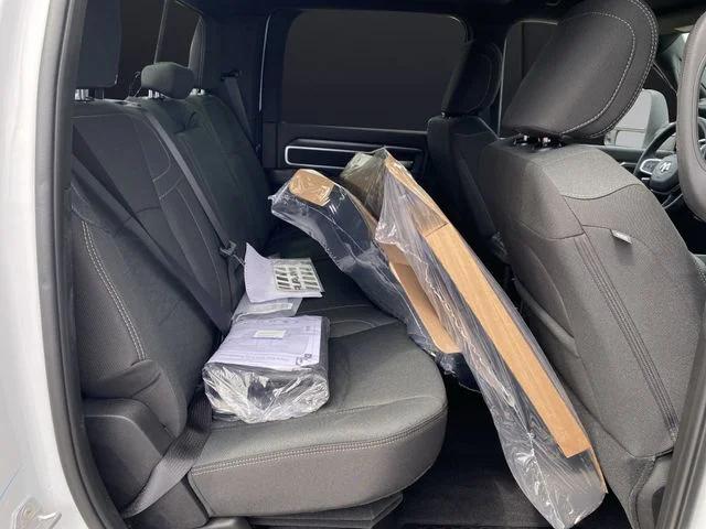 2025 Ram 2500 Big Horn Crew Cab 4x4 6'4" Box