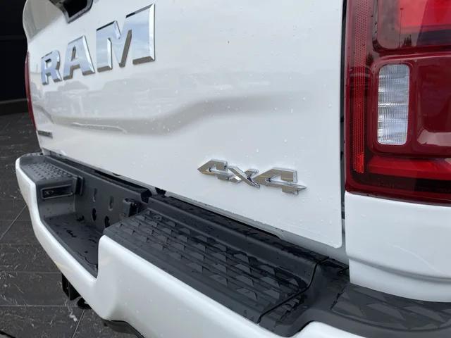 2025 Ram 2500 Big Horn Crew Cab 4x4 6'4" Box