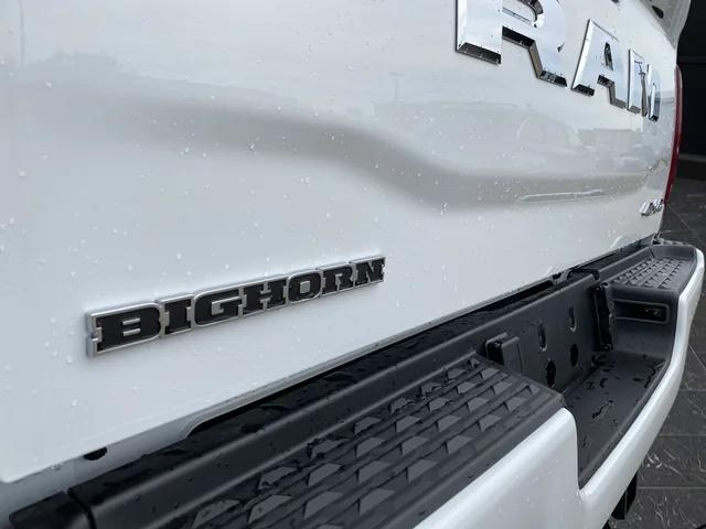 2025 Ram 2500 Big Horn Crew Cab 4x4 6'4" Box