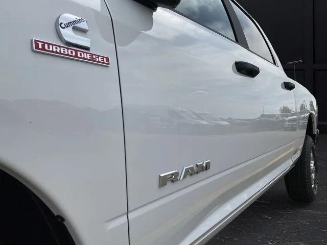 2025 Ram 2500 Big Horn Crew Cab 4x4 6'4" Box