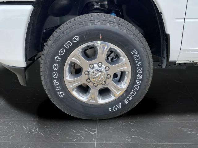 2025 Ram 2500 Big Horn Crew Cab 4x4 6'4" Box