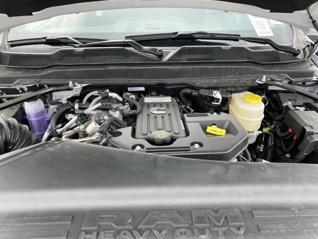2025 Ram 2500 Big Horn Crew Cab 4x4 6'4" Box