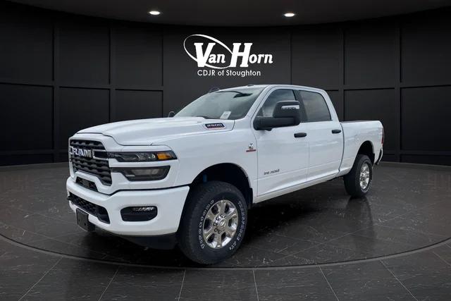 2025 Ram 2500 Big Horn Crew Cab 4x4 6'4" Box