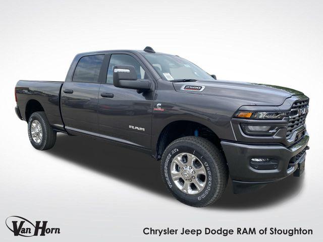 2025 RAM Ram 2500 RAM 2500 BIG HORN CREW CAB 4X4 64 BOX