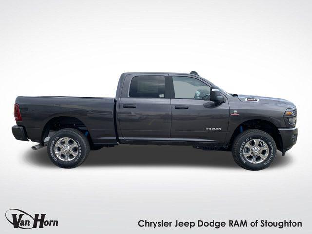 2025 RAM Ram 2500 RAM 2500 BIG HORN CREW CAB 4X4 64 BOX