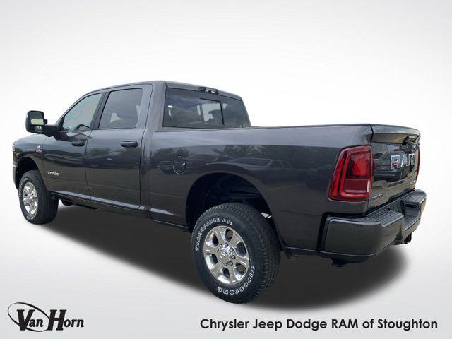 2025 RAM Ram 2500 RAM 2500 BIG HORN CREW CAB 4X4 64 BOX