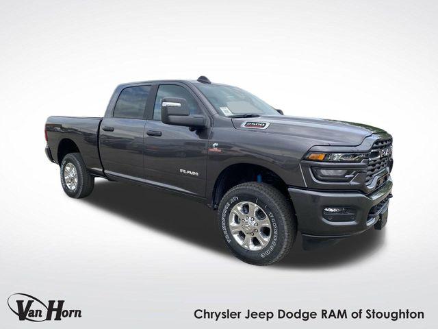 2025 RAM Ram 2500 RAM 2500 BIG HORN CREW CAB 4X4 64 BOX