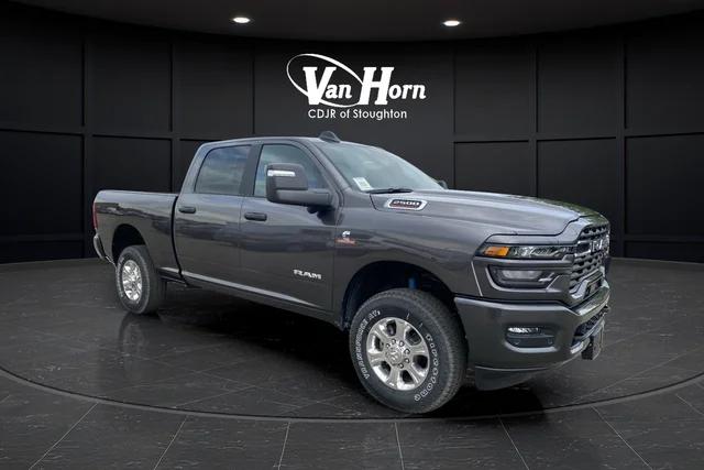 2025 Ram 2500 Big Horn Crew Cab 4x4 6'4" Box for sale in Stoughton, WI