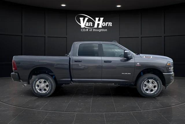 2025 Ram 2500 Big Horn Crew Cab 4x4 6'4" Box
