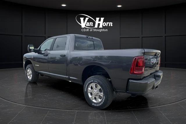 2025 Ram 2500 Big Horn Crew Cab 4x4 6'4" Box