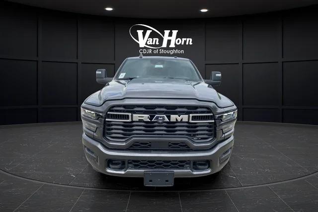 2025 Ram 2500 Big Horn Crew Cab 4x4 6'4" Box