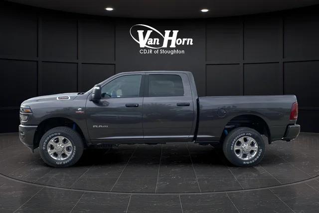 2025 Ram 2500 Big Horn Crew Cab 4x4 6'4" Box