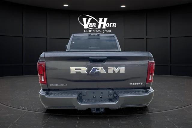 2025 Ram 2500 Big Horn Crew Cab 4x4 6'4" Box