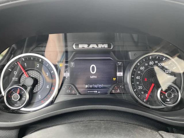 2025 Ram 2500 Big Horn Crew Cab 4x4 6'4" Box