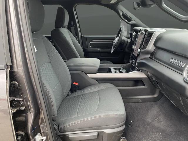 2025 Ram 2500 Big Horn Crew Cab 4x4 6'4" Box